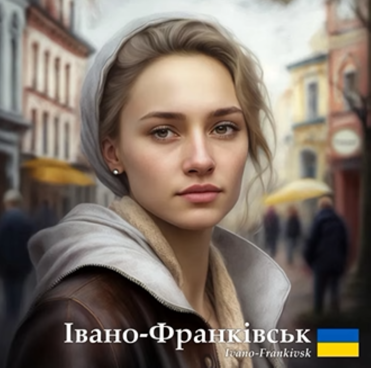 Искусственный интеллект показал, как видит женщин из разных областей Украины (фото)